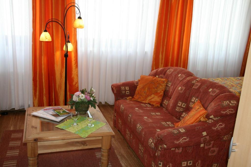 Albertus Paris Aparthotel Hamburg Szoba fotó